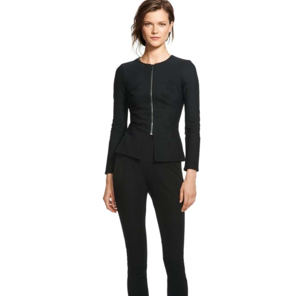 Sloan zip jacket